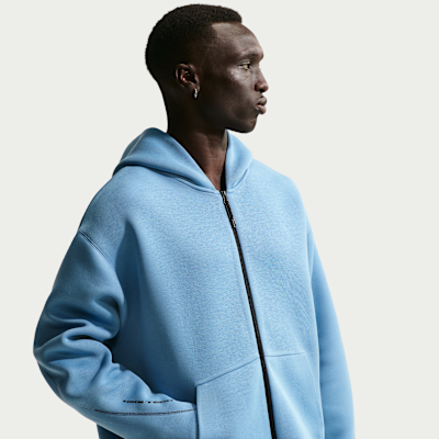 Nike Tech Men's Fleece Full-Zip Hoodie. Nike.com Nike Tech Men's Fleece Full-Zip Hoodie. Nike.com